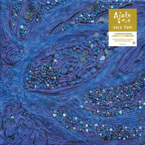 Ajate - Dala Toni [Vinyl] (ONLINE ORDER ONLY)
