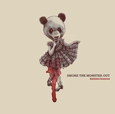 Damian Lazarus - Smoke The Monster Out [CD] (ONLINE ORDER ONLY)