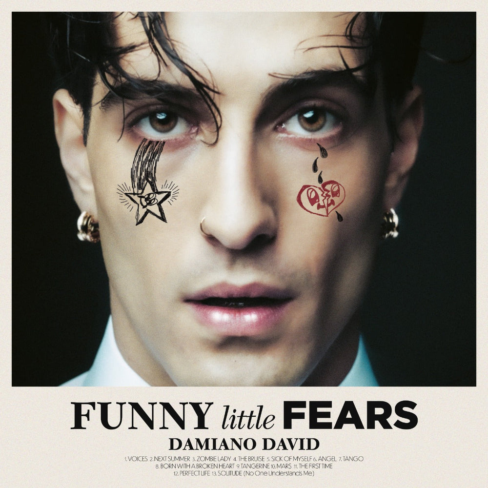 Funny Little Fears (Vinyl) [Vinyl]