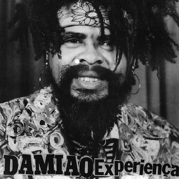 DAMINHAO EXPERIENCA - Planeta Lamma [Vinyl]