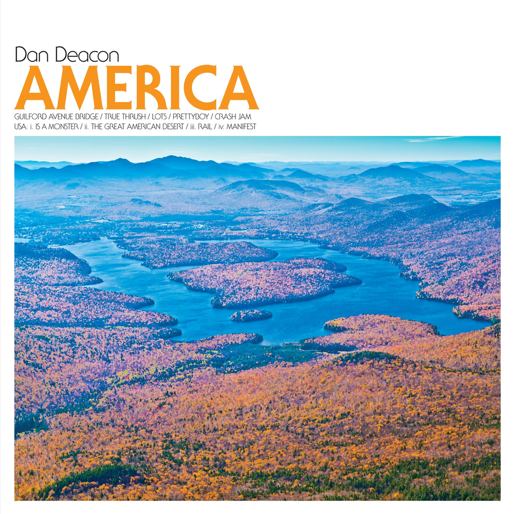 America [Vinyl]