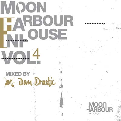 Moon Harbour Inhouse Vol. 4 [CD]