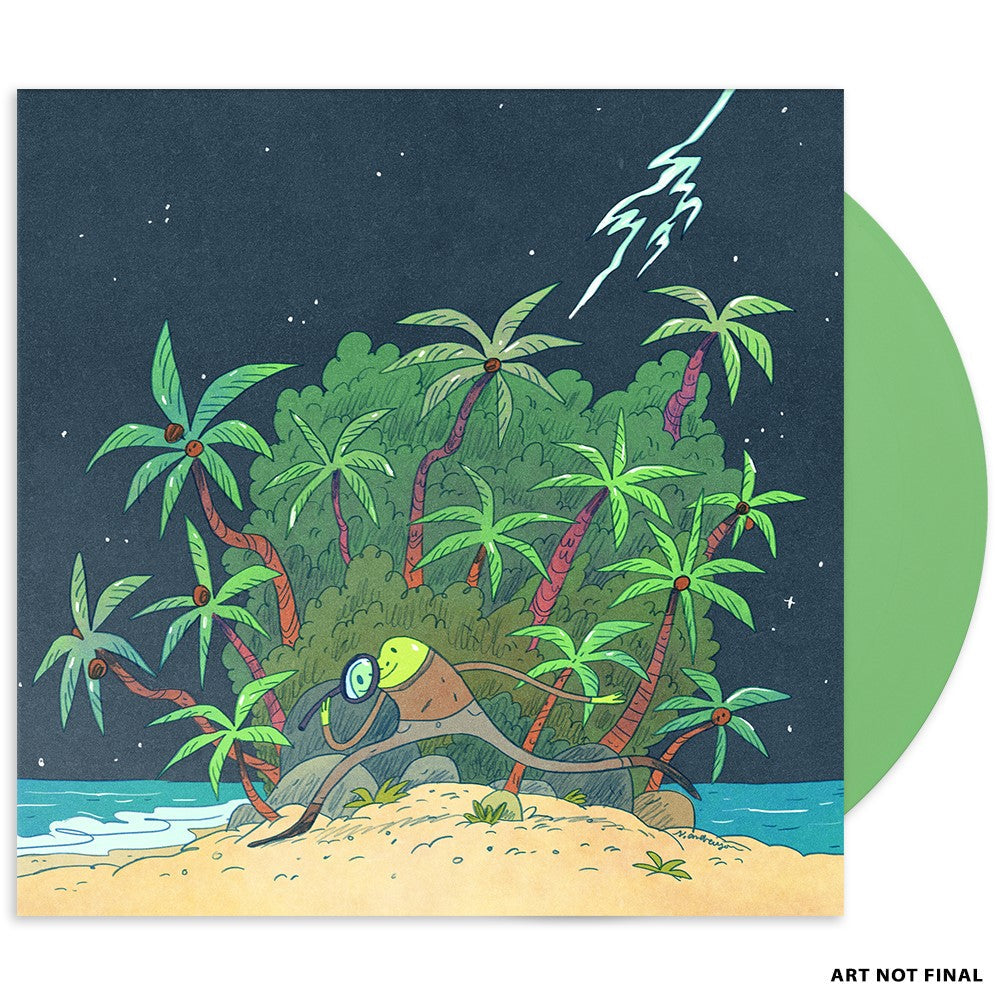 Frog Detective [Vinyl] (ONLINE ORDER ONLY)