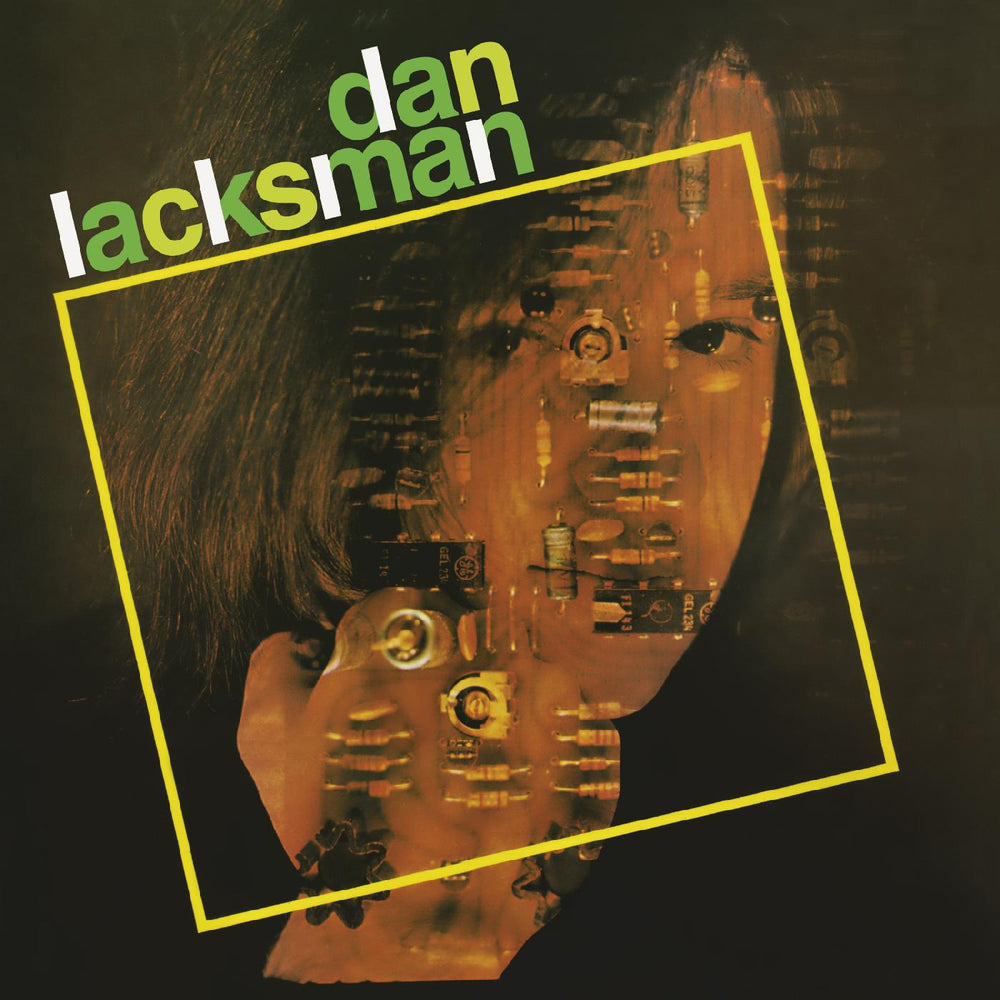 Dan Lacksman [CD] (ONLINE ORDER ONLY)