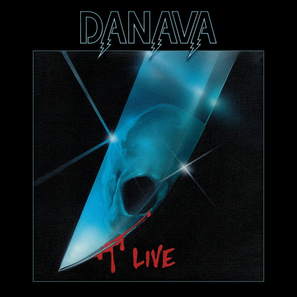 Danava - Live [Vinyl] (ONLINE ORDER ONLY)
