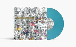 Dance Gavin Dance - Downtown Battle Mountain Ii (15Th Anniversary) [Light Blue Glitter LP] [Vinyl]