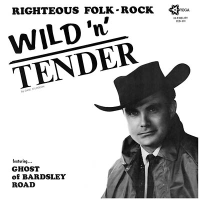 DANE STURGEON - Wild 'n' Tender [CD] (ONLINE ORDER ONLY)