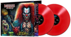 Vitamins & Crash Helmets: Live (Colored Vinyl, Red, Remastered) (2 Lp's) [Vinyl] (ONLINE ORDER ONLY)