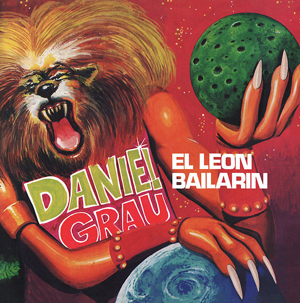 El Leon Bailarin [CD]
