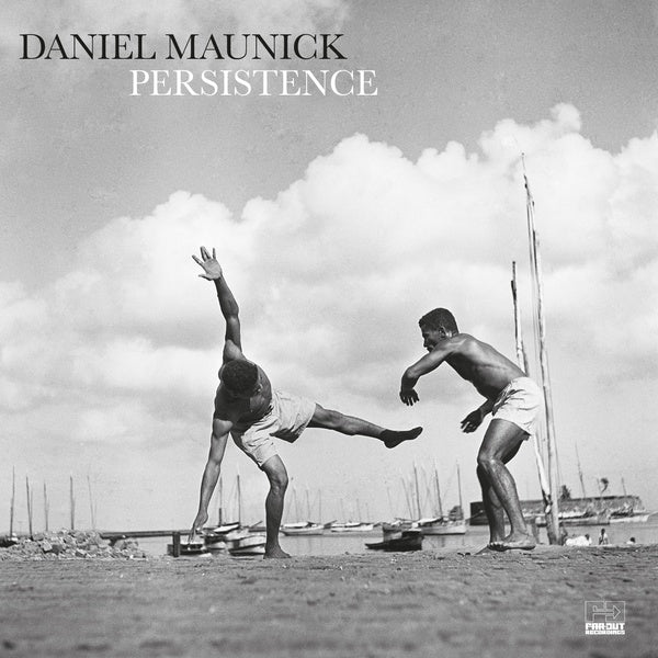 DANIEL MAUNICK - Persistence [CD] (ONLINE ORDER ONLY)