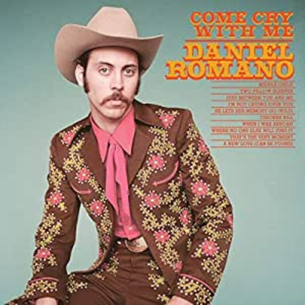 Come Cry With Me [Vinyl] (ONLINE ORDER ONLY)