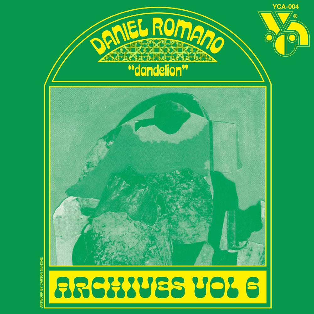 Daniel Romano - "Dandelion" [Vinyl]