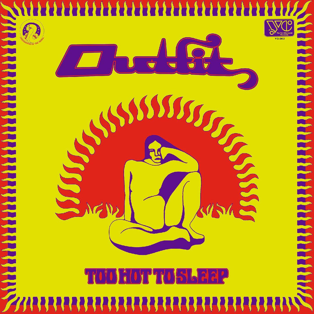 Too Hot To Sleep [Vinyl]