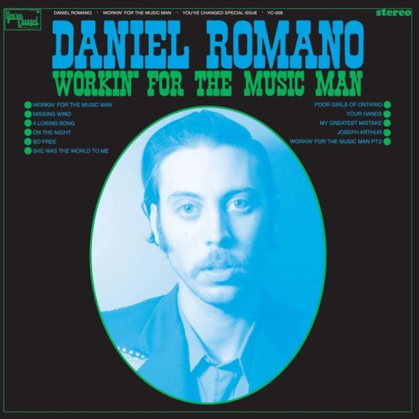 Workin' For The Music Man [CD]