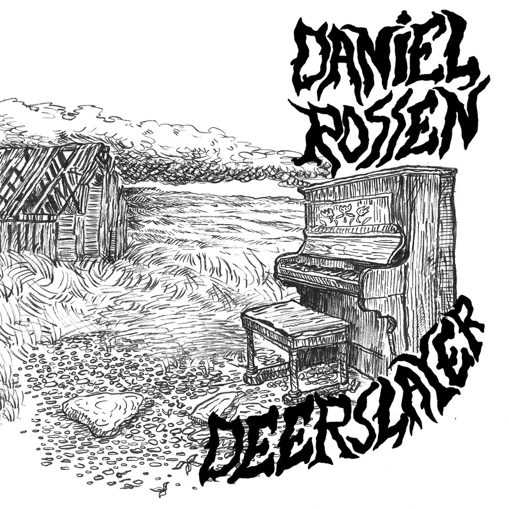 Deerslayer - 12" [Vinyl] (ONLINE ORDER ONLY)