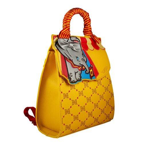 Danielle Nicole - Dumbo Monogram Mini-Backpack (ONLINE ORDER ONLY)