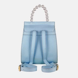 Danielle Nicole - The Little Mermaid Flounder Monogram Backpack (ONLINE ORDER ONLY)