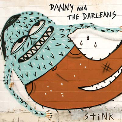 DANNY AND THE DARLEANS - Danny and the Darleans [CD] (ONLINE ORDER ONLY)