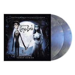 Danny Elfman - The Corpse Bride OST [Blue] [Vinyl] (ONLINE ORDER ONLY)