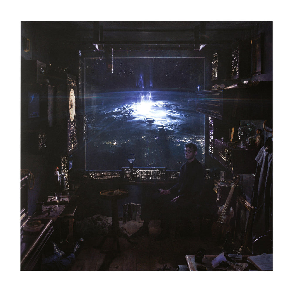 Cerulean (Indie Exclusive Deep Ocean Pearl Vinyl) [Vinyl] (ONLINE ORDER ONLY)