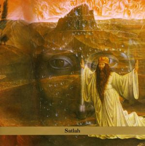 Danny Zamir Satlah - Satlah [CD] (ONLINE ORDER ONLY)