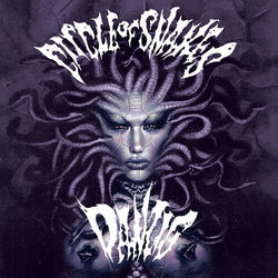 Danzig - Circle Of Snakes (Clear Vinyl, Gatefold LP Jacket, Reissue) [Vinyl] (ONLINE ORDER ONLY)