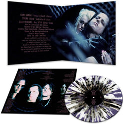 Danzig - Circle Of Snakes (Colored Vinyl, Black, White & Purple Splatter) [Vinyl] (ONLINE ORDER ONLY)