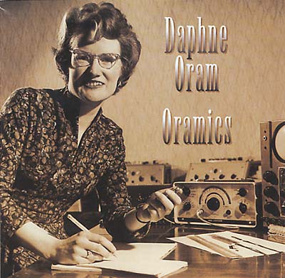 Oramics [CD] (ONLINE ORDER ONLY)