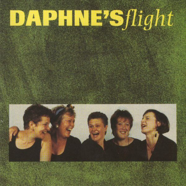 Daphne's Flight [CD]