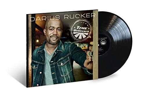 Darius Rucker - True Believers [LP] [Vinyl]