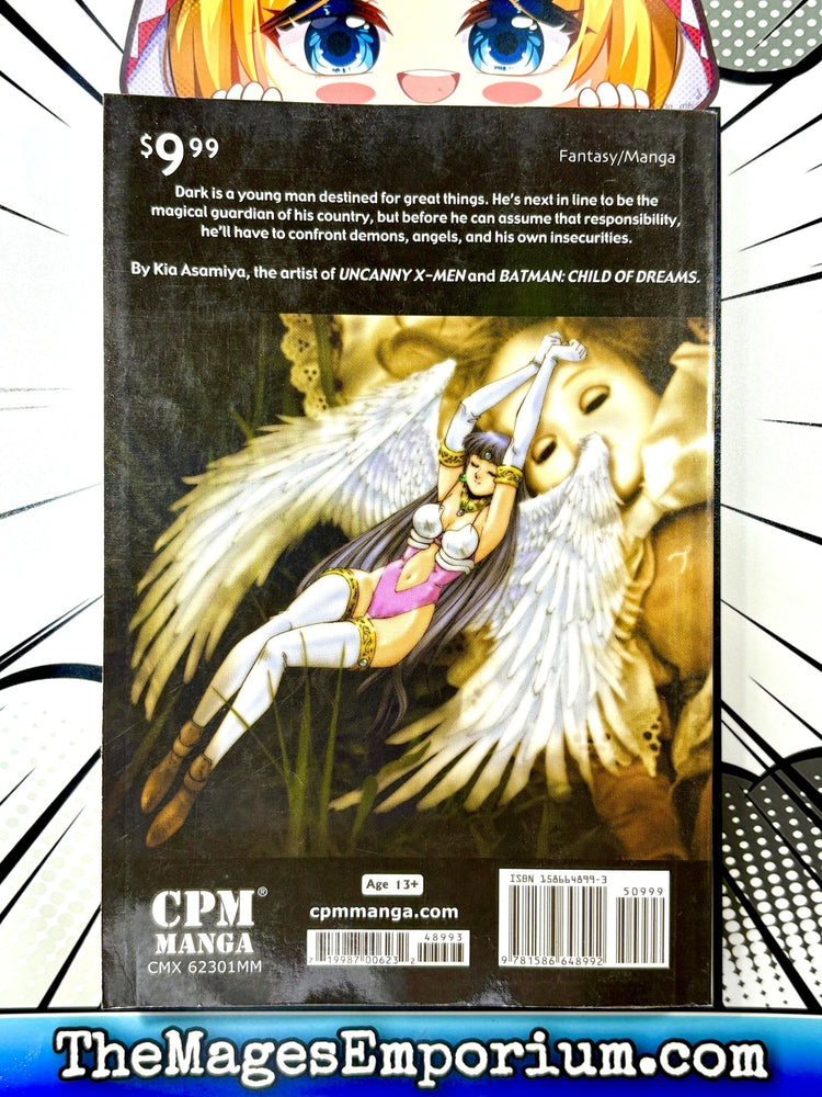 Dark Angel Vol 1 (Online Order Only)