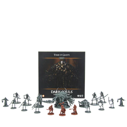 Dark Souls: The Board Game - Tomb of Giants Core Set