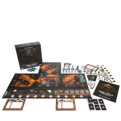 Dark Souls: The Board Game - Tomb of Giants Core Set