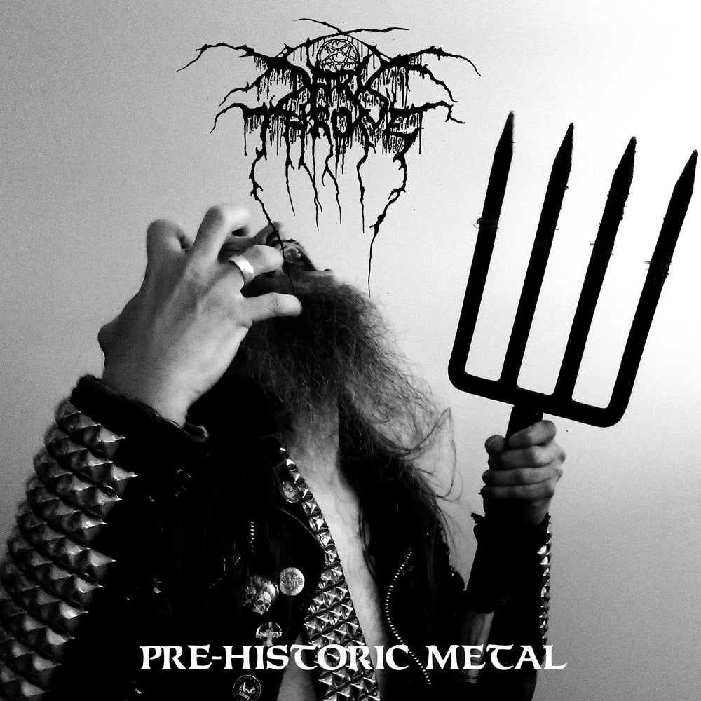Pre-Historic Metal [Transparent Orange Vinyl] [Vinyl]