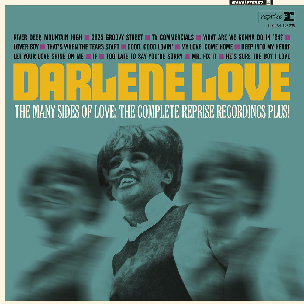 Darlene Love - Darlene Love: The Many Sides of Love - The Complete Reprise Recordings Plus! [CD] (ONLINE ORDER ONLY)