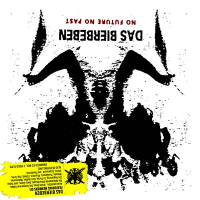 DAS BIERBEBEN - No Future No Past [CD] (ONLINE ORDER ONLY)