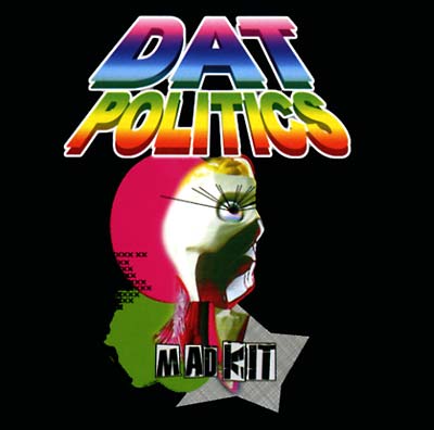 Mad Kit [CD]