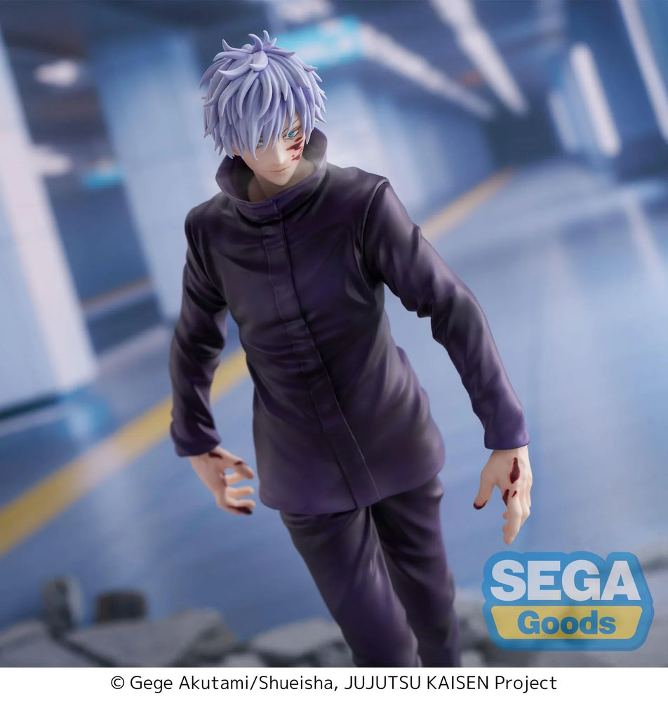 Luminasta Jujutsu Kaisen - Satoru Gojo Extermination Figure (ONLINE ORDER ONLY)