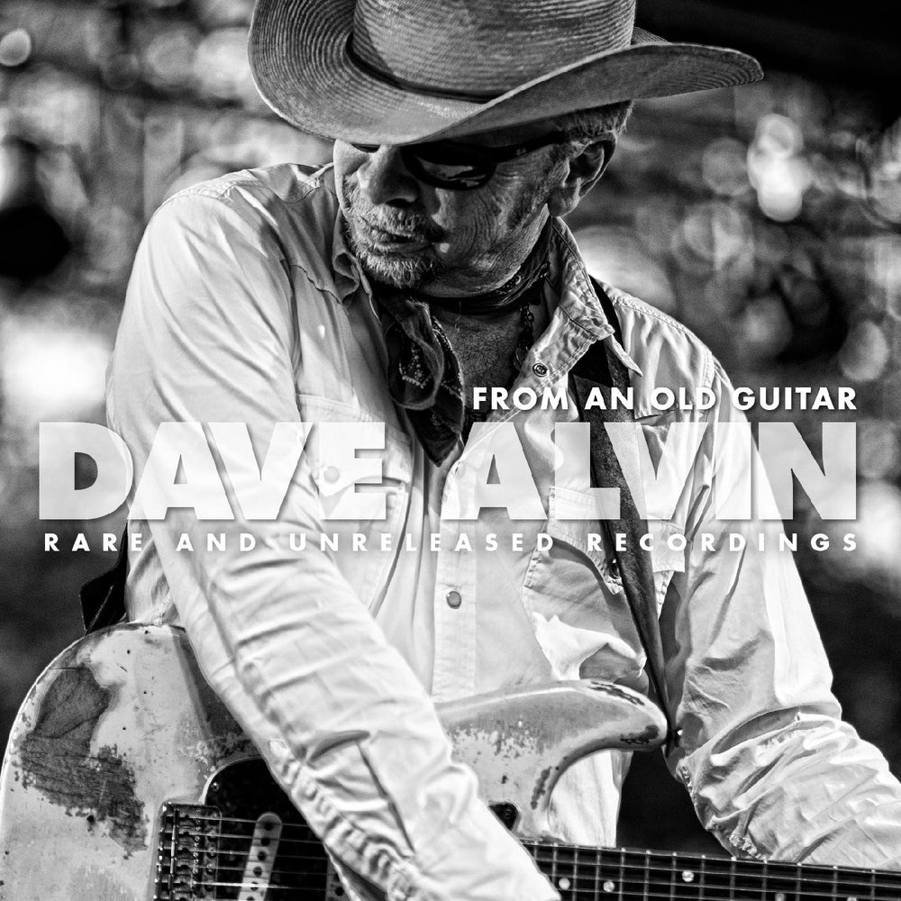 From An Old Guitar: Rare and Unreleased Recordings [CD]