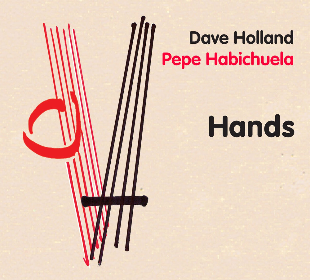 Hands [CD]