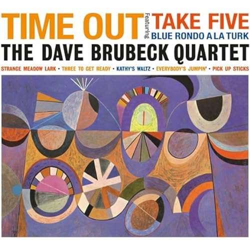 Time Out [Vinyl] (ONLINE ORDER ONLY)