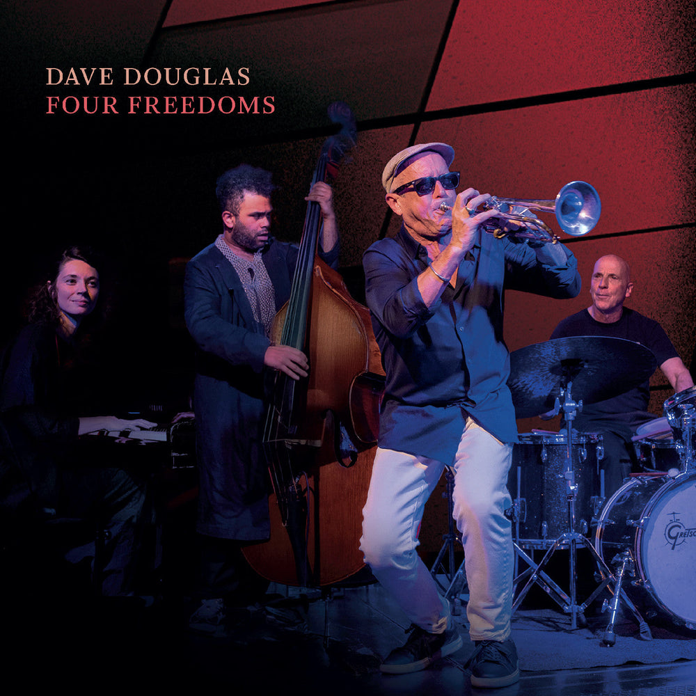 Four Freedoms [CD] (ONLINE ORDER ONLY)