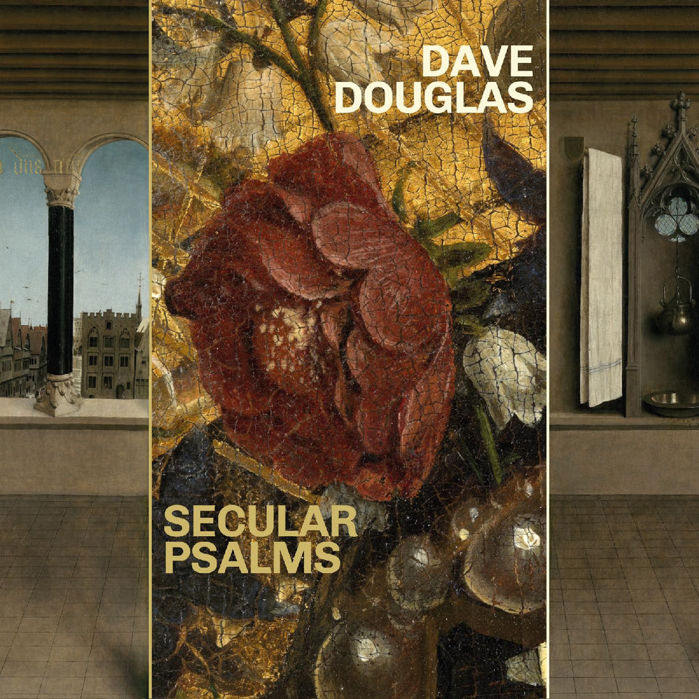 Secular Psalms [CD]