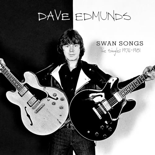 Dave Edmunds - Swan Songs: The Singles 1976-1981 [CD] (ONLINE ORDER ONLY)