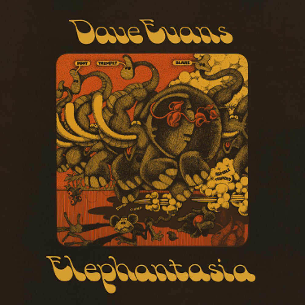 Elephantasia [CD]