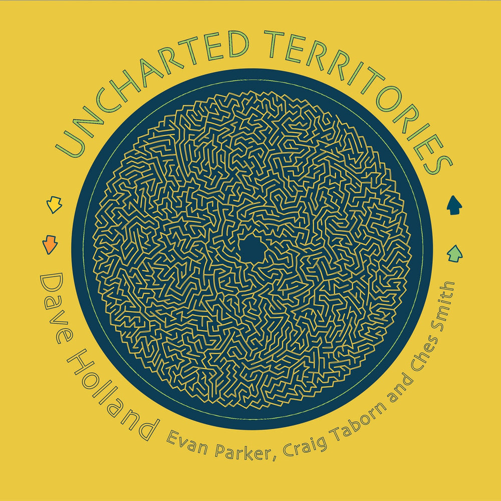 Uncharted Territories [CD]