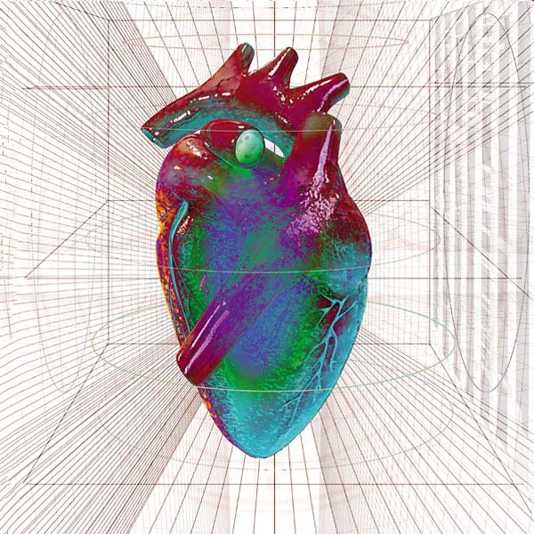 Before This There Was One Heart But a Thousand Thoughts EP [CD]