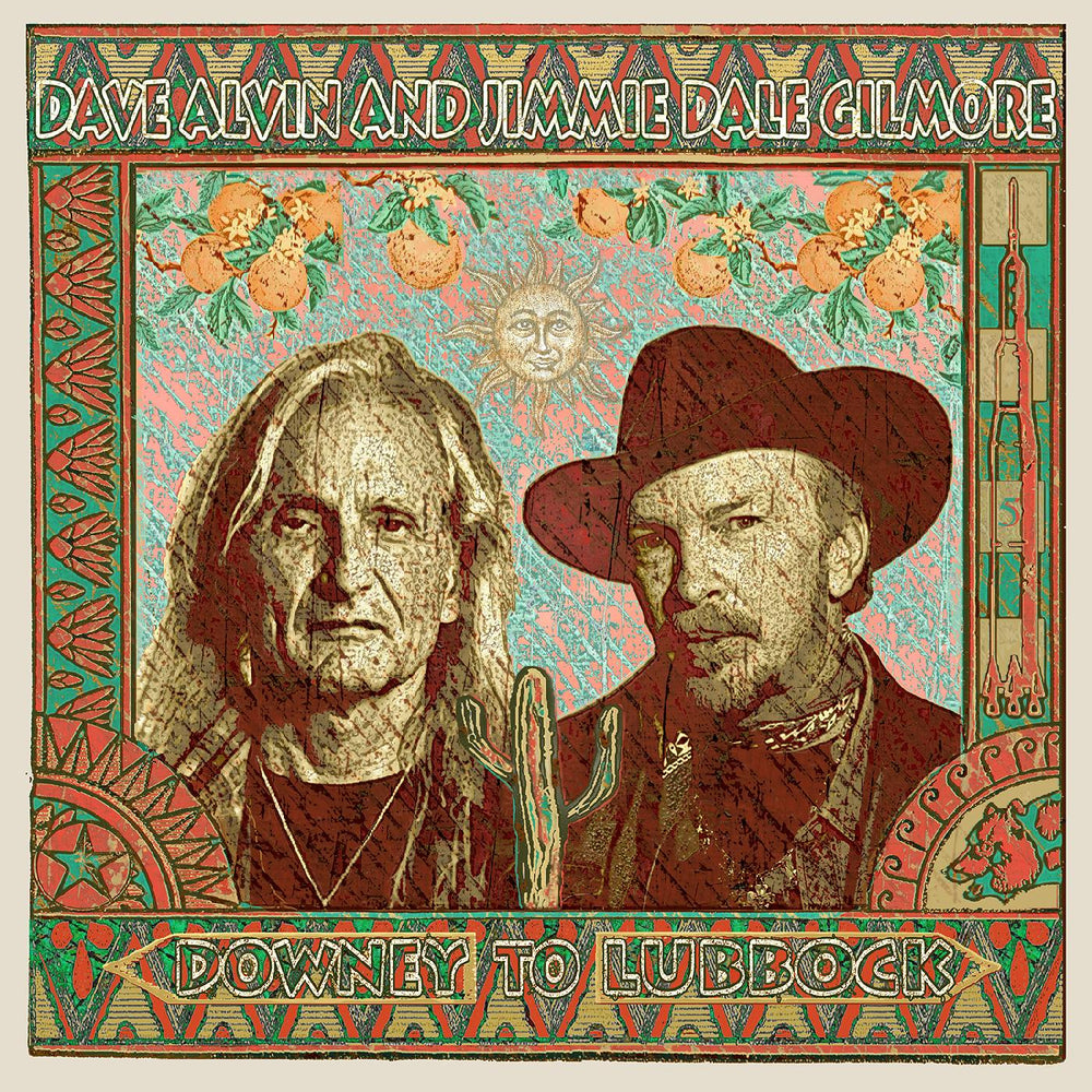 Downey to Lubbock [Vinyl] (ONLINE ORDER ONLY)