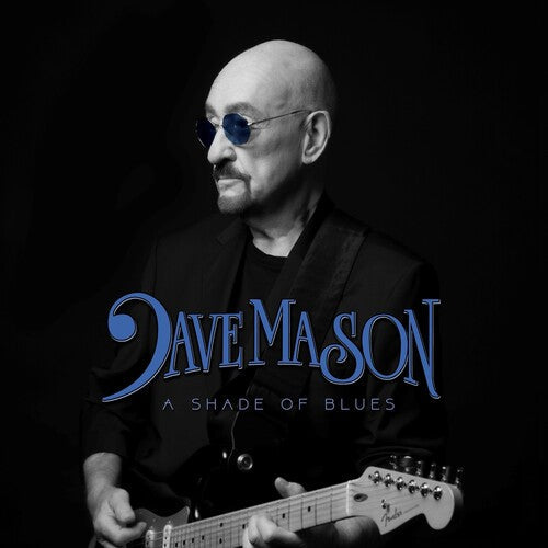 A Shade of Blues (Blue Colored Vinyl, Gatefold LP Jacket) [Vinyl]