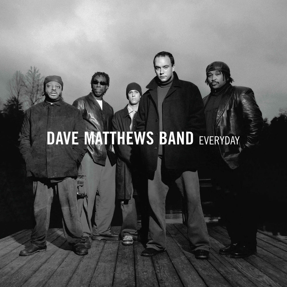 Dave Matthews Band - Everyday [2LP] [Vinyl]